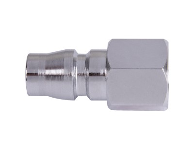 KING TONY SY-221F Штуцер быстросъемный 1/4" KING TONY SY-221F Штуцер быстросъемный 1/4"