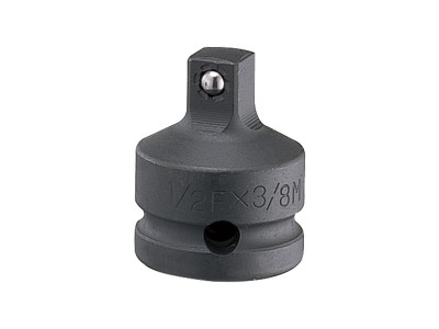 KING TONY 4863P Переходник ударный 1/2">3/8" с шариковым фиксатором KING TONY 4863P Переходник ударный 1/2">3/8" с шариковым фиксатором