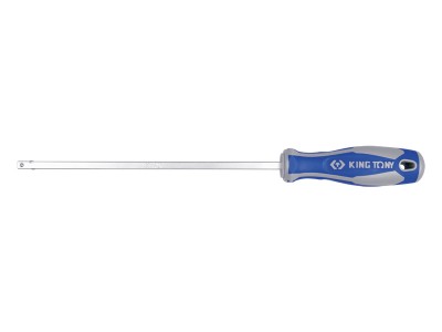 KING TONY 2177DF Вороток отвертка 1/4" 310 мм KING TONY 2177DF Вороток отвертка 1/4" 310 мм