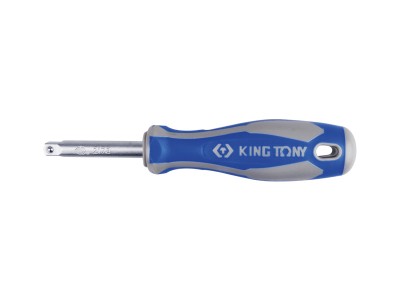KING TONY 2178DF Вороток отвертка 1/4" 150 мм KING TONY 2178DF Вороток отвертка 1/4" 150 мм