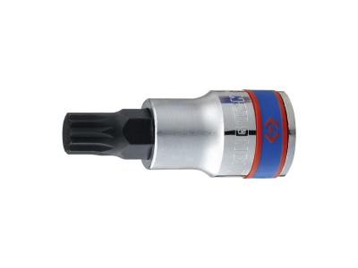 KING TONY Насадка (бита) торцевая 1/2" SPLINE M14 60 мм KING TONY Насадка (бита) торцевая 1/2" SPLINE M14 60 мм