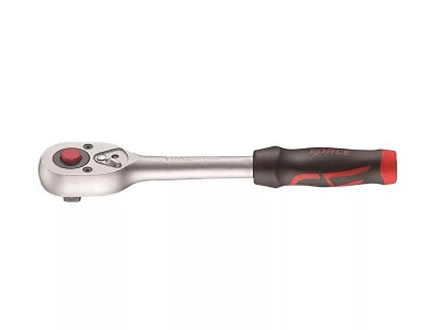 FORCE Трещотка 3/8", 215 мм, 32 зубца, флажковая.